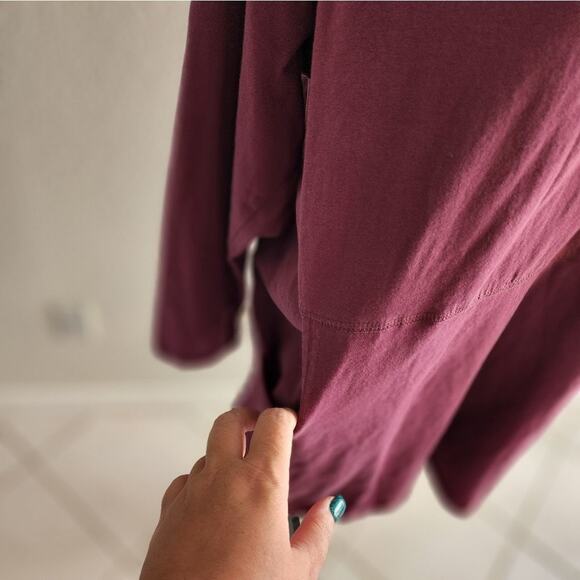 Dreams long sleeve pocket tunic size 18/20‎ - Picture 3 of 7